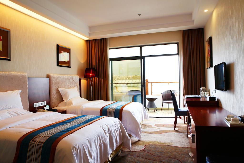 Mingcheng Times Hotel Chengdú Habitación foto